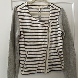 Lou & Grey Sweater Jacket